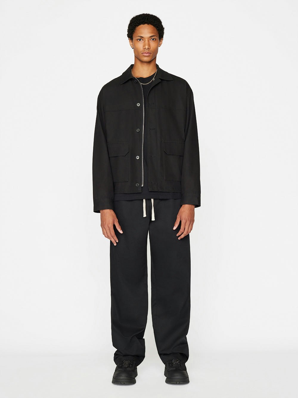 jacket full body view